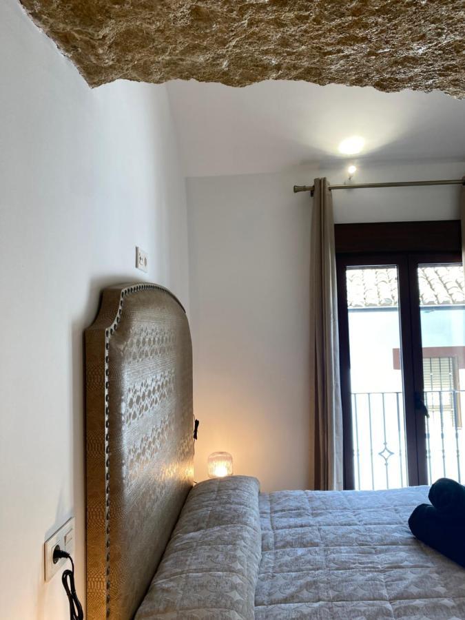 Setenil De Las Bodegas Casa Cueva “El Refugio En La Cueva” 빌라 외부 사진