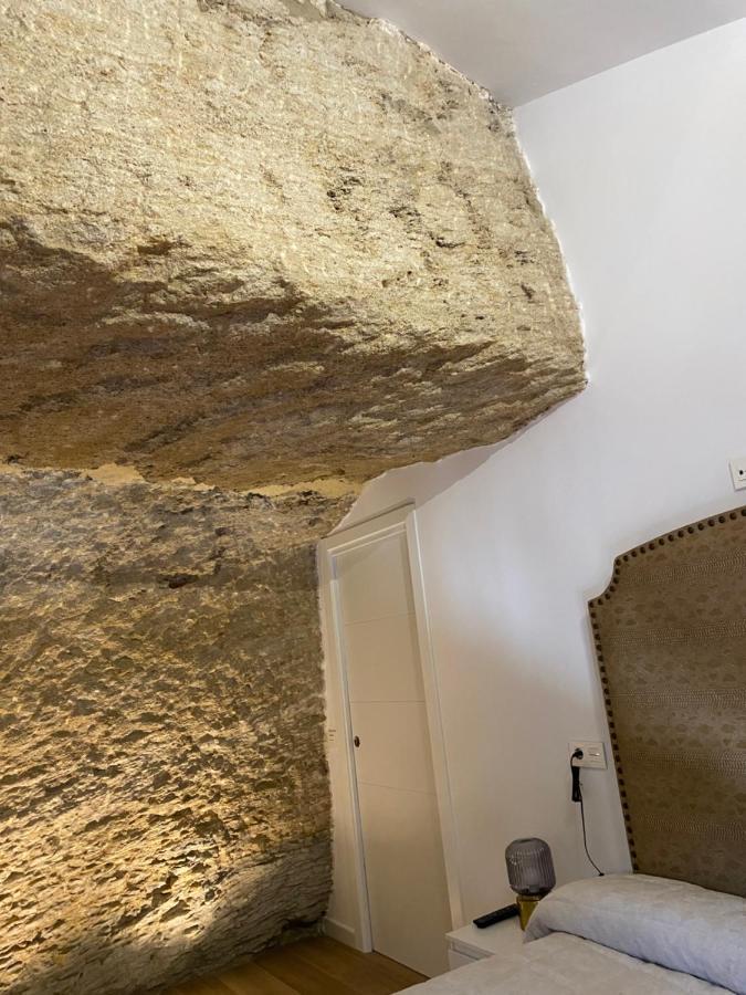 Setenil De Las Bodegas Casa Cueva “El Refugio En La Cueva” 빌라 외부 사진
