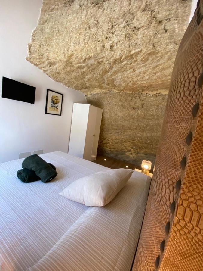 Setenil De Las Bodegas Casa Cueva “El Refugio En La Cueva” 빌라 외부 사진