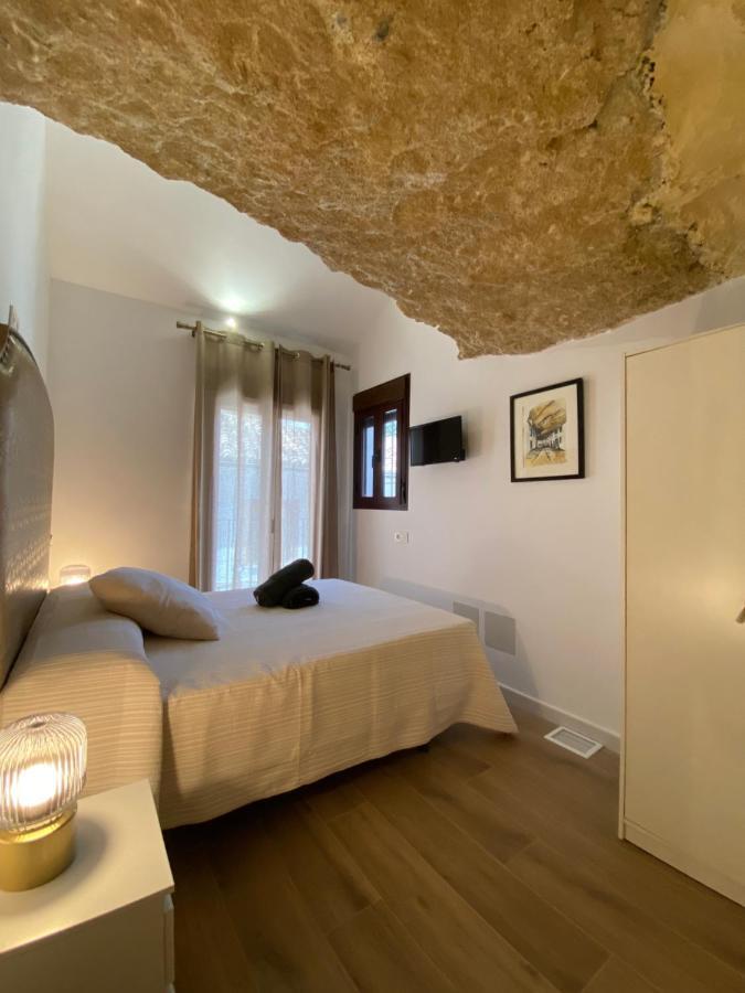 Setenil De Las Bodegas Casa Cueva “El Refugio En La Cueva” 빌라 외부 사진