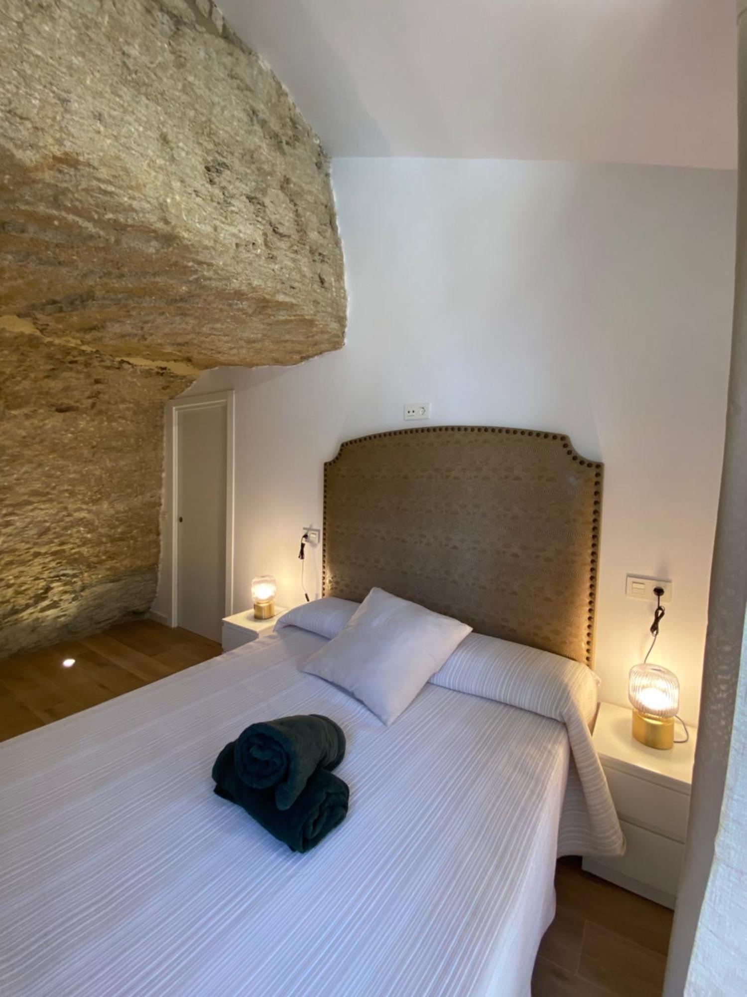 Setenil De Las Bodegas Casa Cueva “El Refugio En La Cueva” 빌라 외부 사진